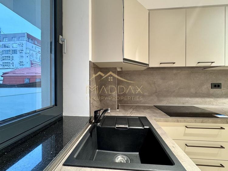Apartament LUX*3 Camere*Prima închiriere* Parcare inlcusa// Aviatiei - Herastrau - 11