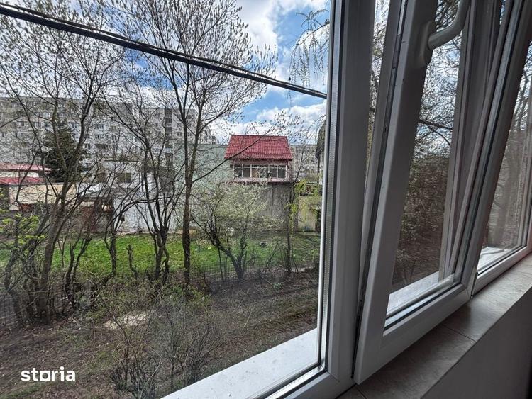 Apartament cu 2 camere semidecomandat în Giulești