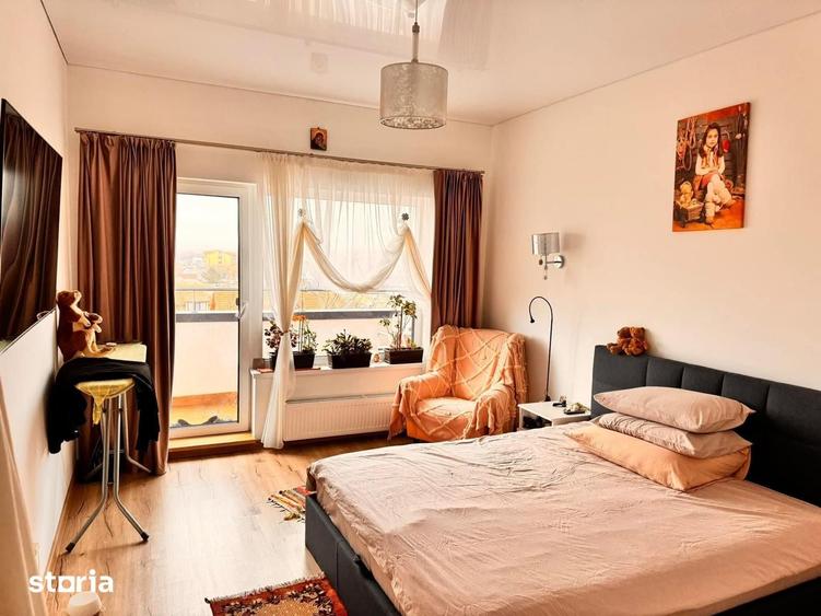 Apartament cu 2 camere decomandat în Lumina