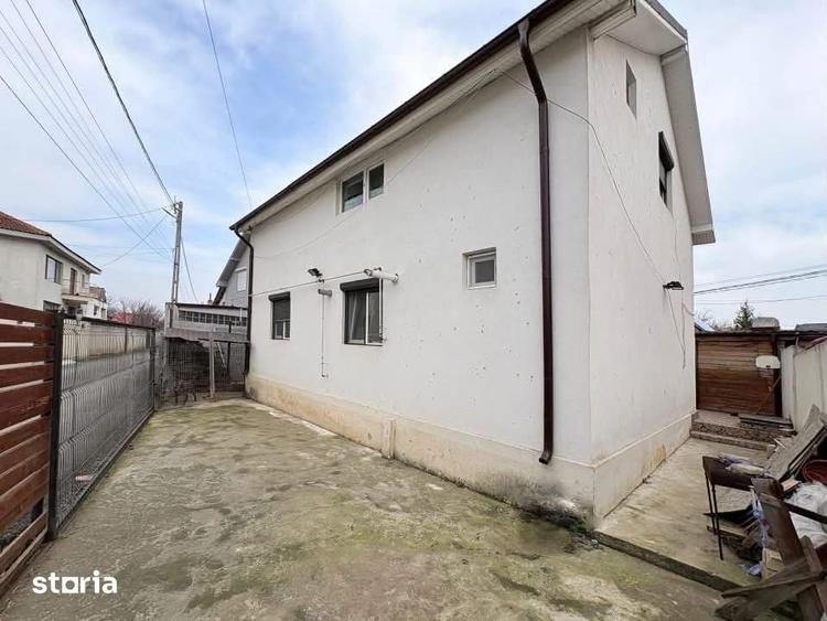 Casă cu 5 camere cu Teren 249 Mp în Valu lui Traian
