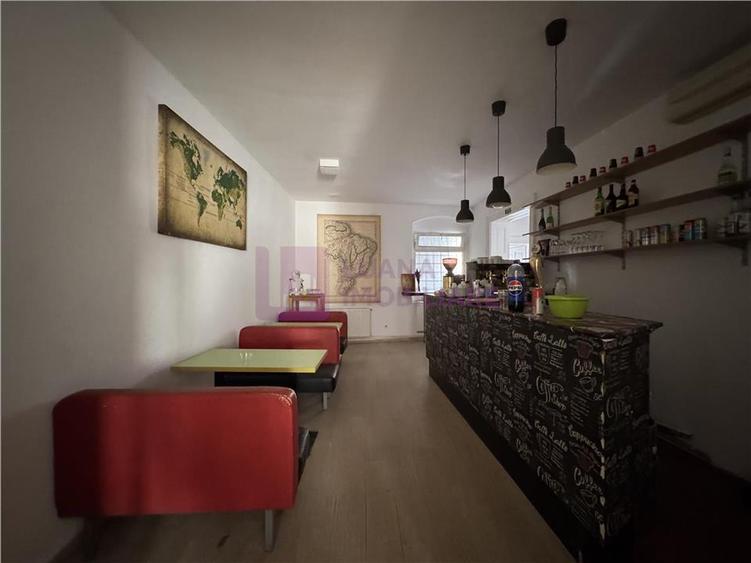 Spațiu comercial, de 80 mp, în Ultracentral