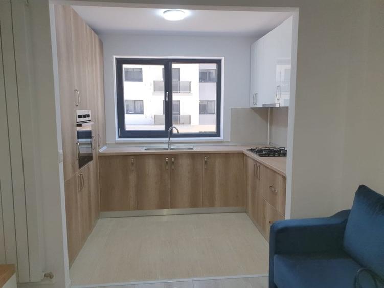 Apartament cu 2 camere semidecomandat, mobilat în Theodor Pallady