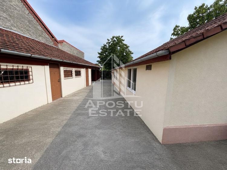 Casă cu 4 camere cu Teren 797 Mp în Mehala