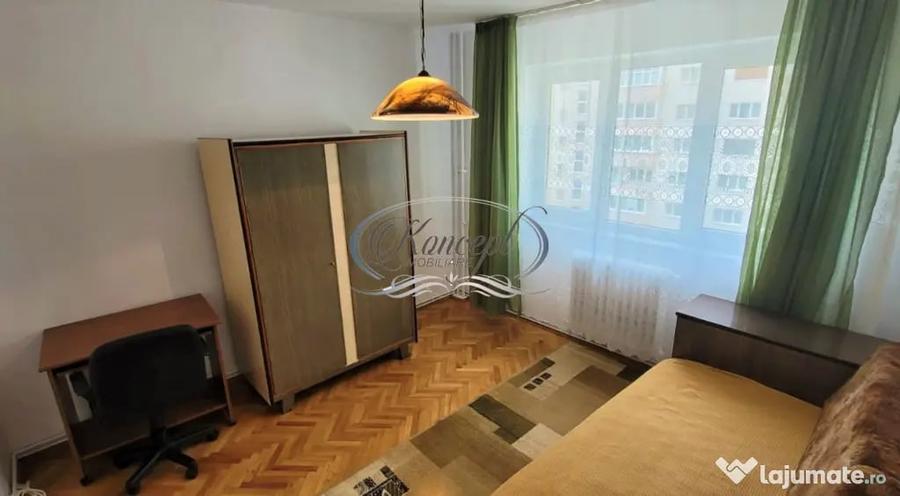 Apartament cu 2 camere, cartierul Manastur - 2