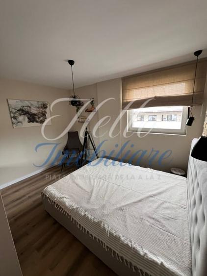 Apartament 2 camere 55,8 mp si terasa 12 mp in Floresti zona Stejarului - 12