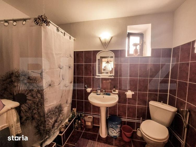 Casă cu 4 camere cu Teren 852 Mp în Baciu