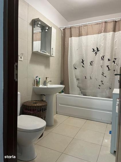 Apartament cu 2 camere decomandat în Baciu