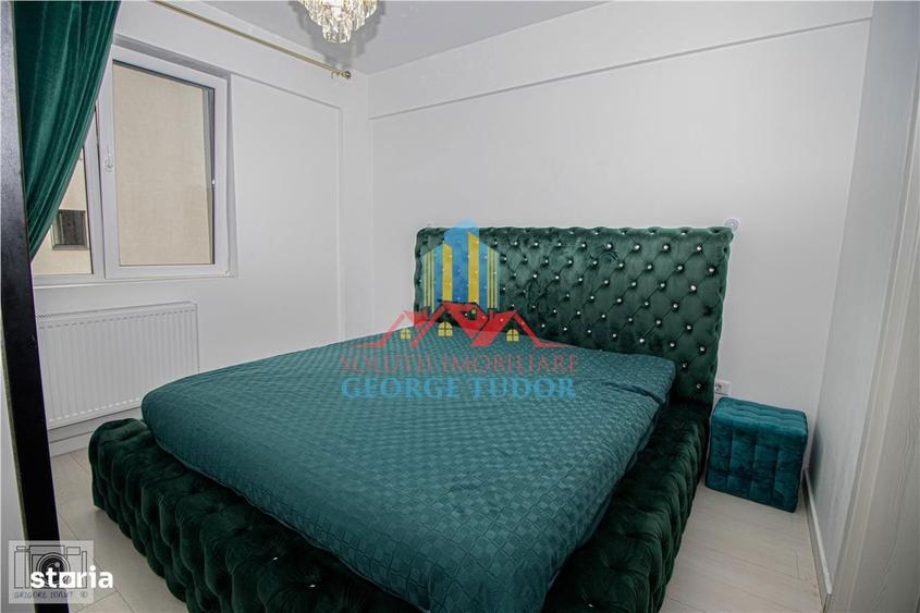 Apartament cu 3 camere decomandat, mobilat în Prelungirea Ghencea