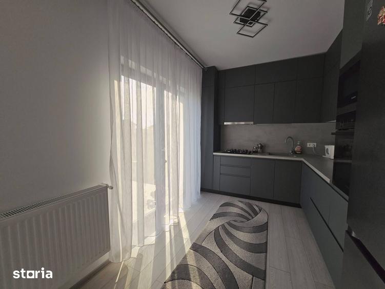 MOBILATA SI UTILATA- 4 camere- 2 bai - pod- beci - 145.000euro - 6
