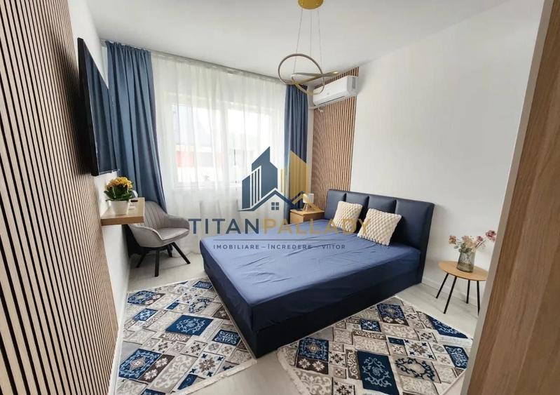 Apartament cu 3 camere decomandat în Theodor Pallady