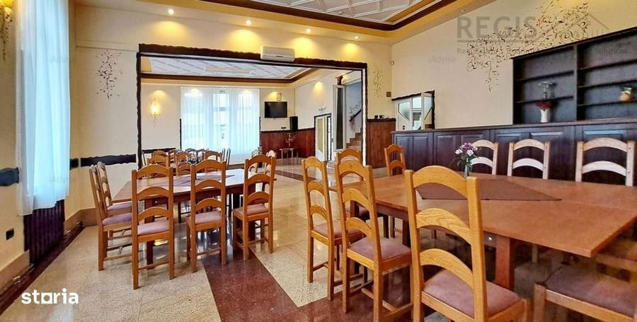 Spațiu comercial, de 366 mp, în Central