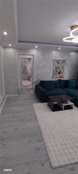 Apartament cu 3 camere în Odobescu
