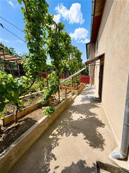Duplex cu 4 camere cu Teren 262 Mp în Sângeorgiu de Mureș