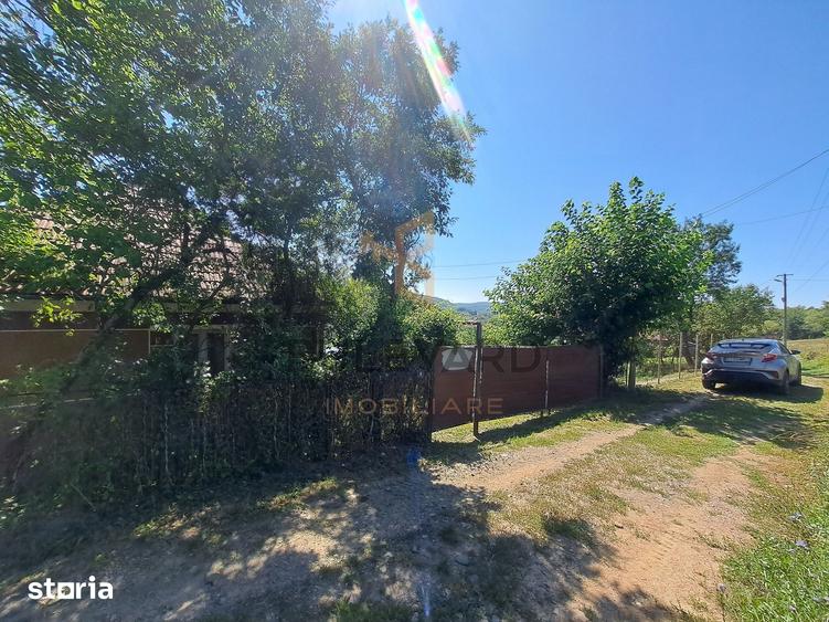 Casă cu 5 camere cu Teren 4700 Mp în Zimbor