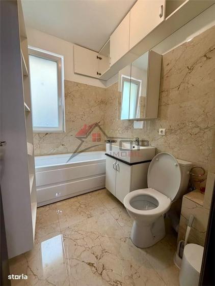 Apartament cu 2 camere decomandat + gardina 80mp, loc de parcare Rediu - 5