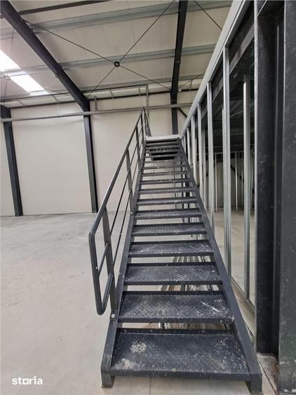 Spațiu comercial, de 540 mp, în Afumați