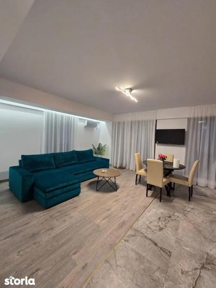 Apartament cu 2 camere decomandat, mobilat în Floreasca — fotografia 1