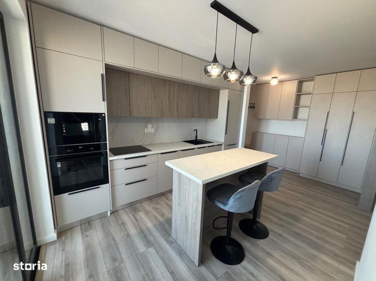 Apartament cu 2 camere în Aradului