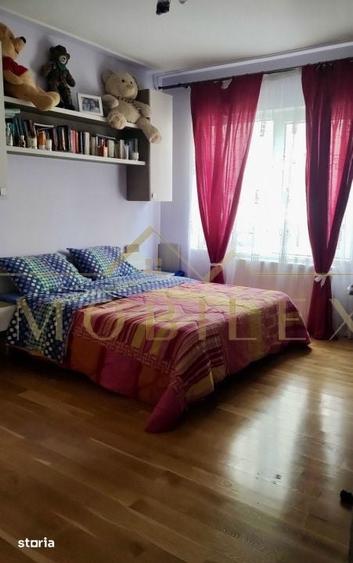 Apartament cu 3 camere în Florești