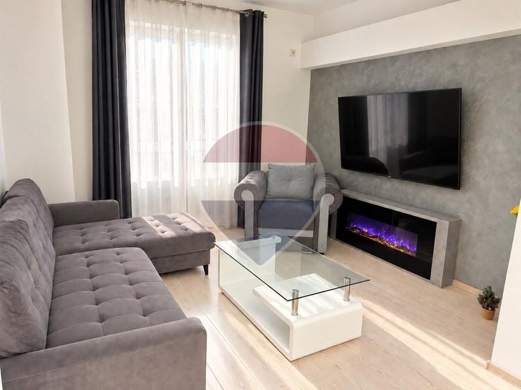 Apartament cu 2 camere semidecomandat în Fundeni