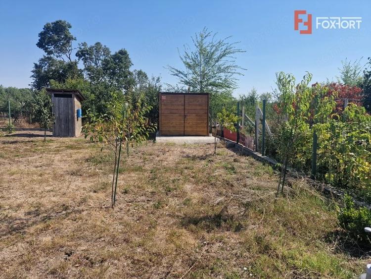 Casă cu 2 camere cu Teren 700 Mp în Icloda