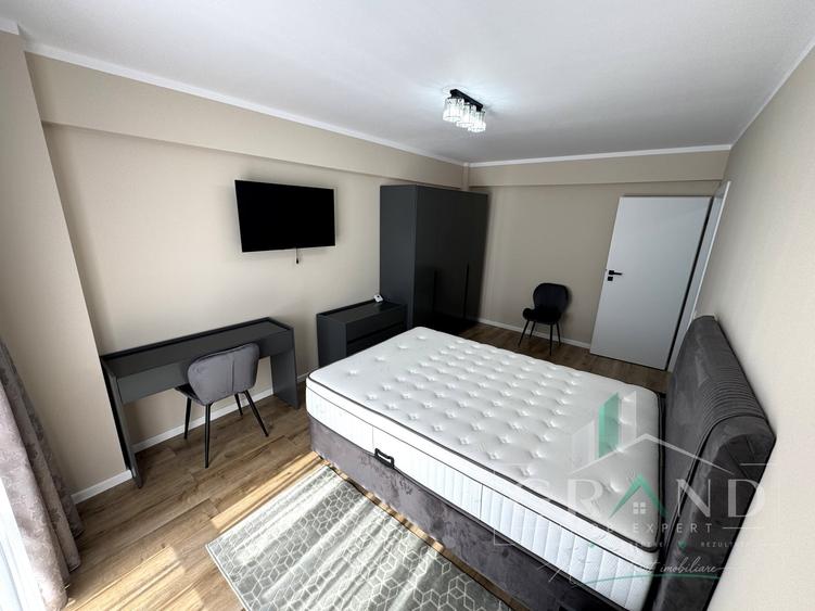 Apartament cu 3 camere decomandat, mobilat în Mănăștur