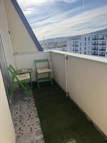 Apartament 3 camere de 61mp plus 2 balcone 8mp zona : Floresti Tineretului - 7