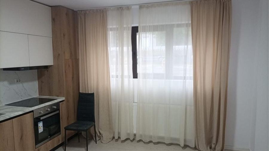 Garsonieră decomandată în Exterior Vest