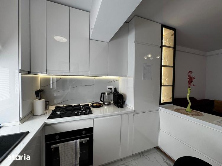 Apartament cu 2 camere în Bârnova