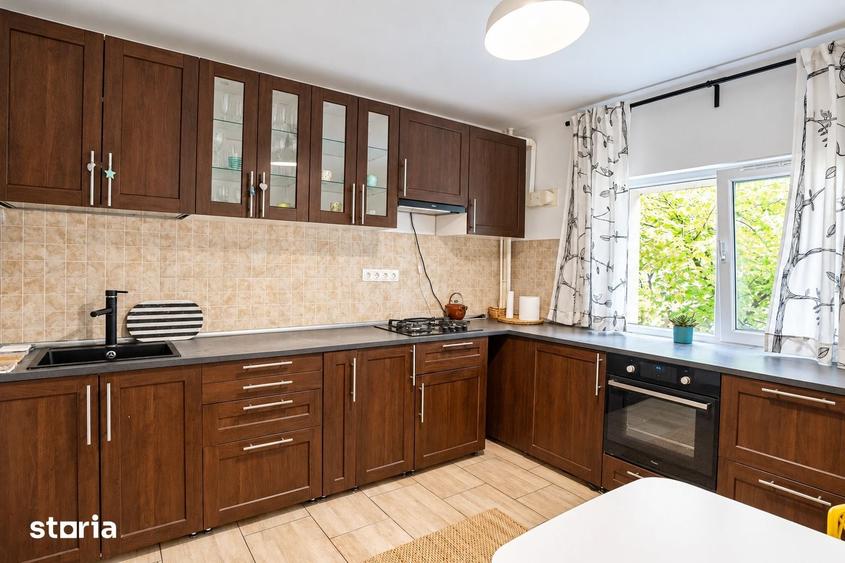 Apartament cu 2 camere în Pantelimon