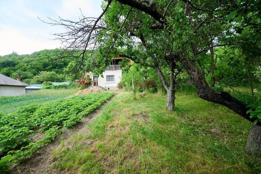 Casă individuală cu 3 camere cu Canalizare în Sud-Vest