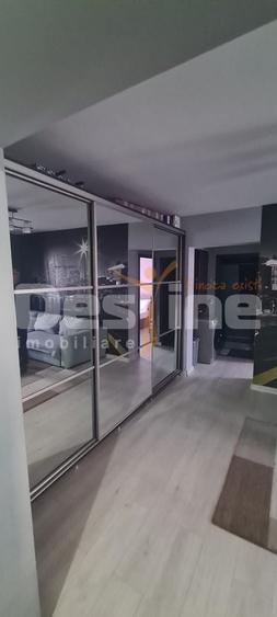 Apartament cu 2 camere decomandat în Aleea Trandafirilor