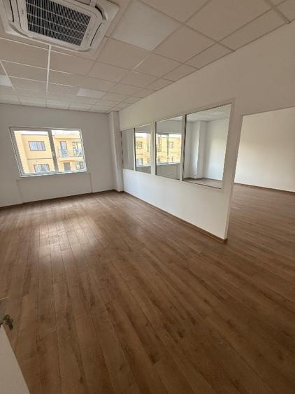Spațiu comercial, de 520 mp, în Metalurgiei