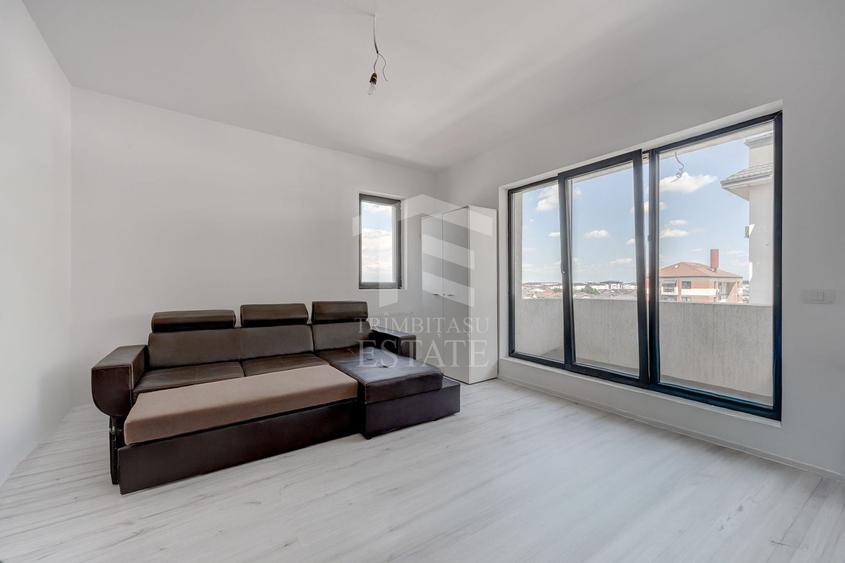 Apartament cu 3 camere decomandat în Militari
