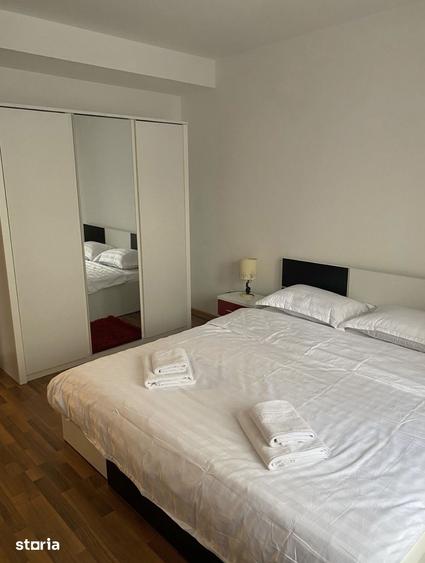 Apartament cu 3 camere decomandat, mobilat în Nord