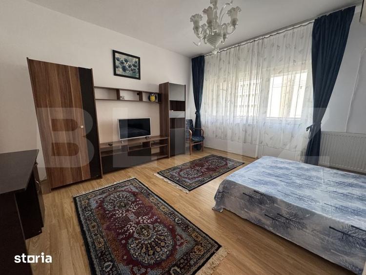 Apartament cu 2 camere decomandat în Ultracentral