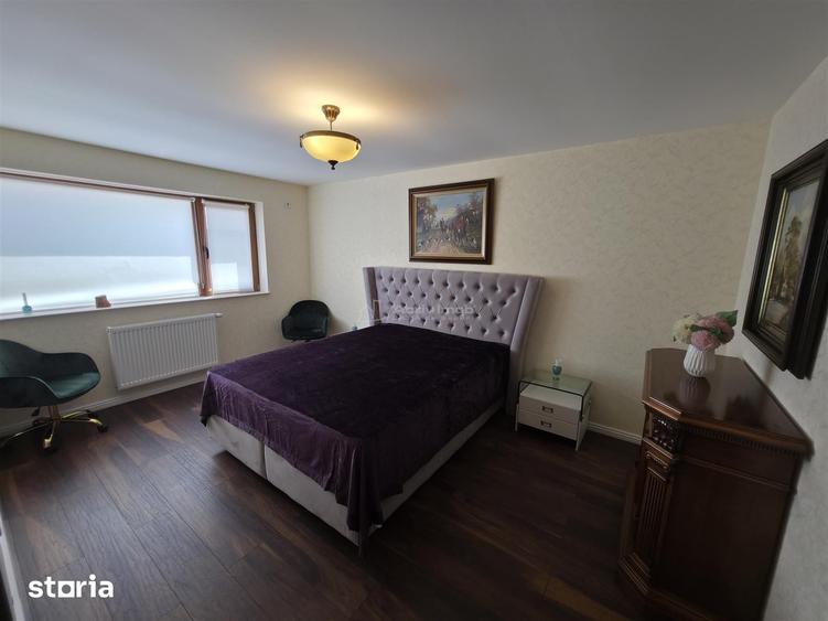 Casa moderna - Green City - 4 camere - 3 bai - 120mp - 100mp curte - 12