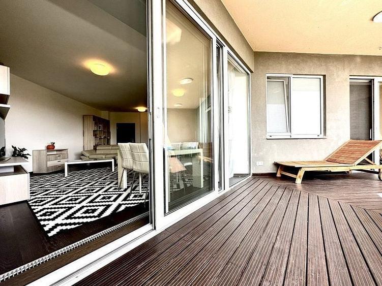 Apartament cu 2 camere decomandat în Bălcescu