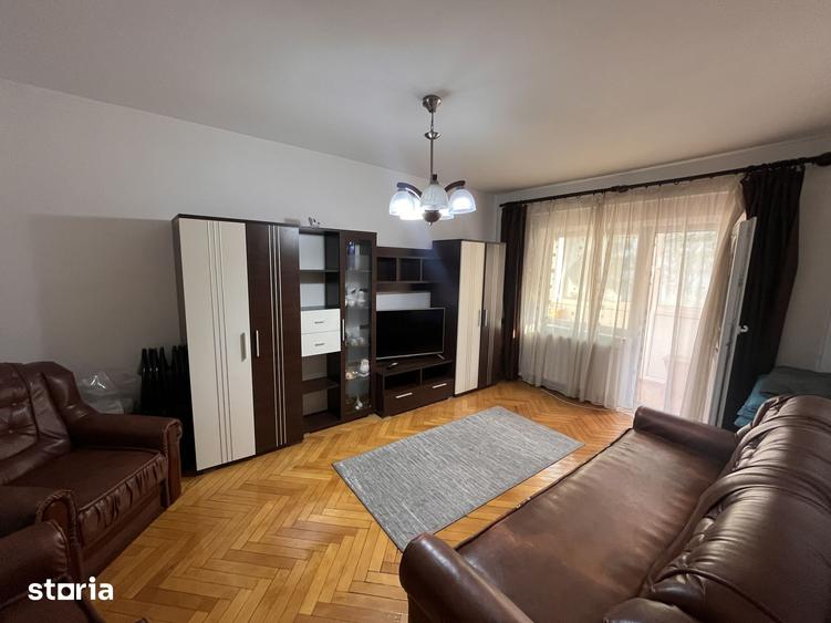 Apartament 2 camere de inchiriat Alexandru cel Bun | 55 mp | Etaj 2 - 1