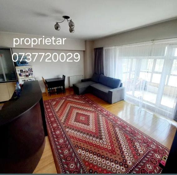 Apartament cu 2 camere semidecomandat în Bucureștii Noi