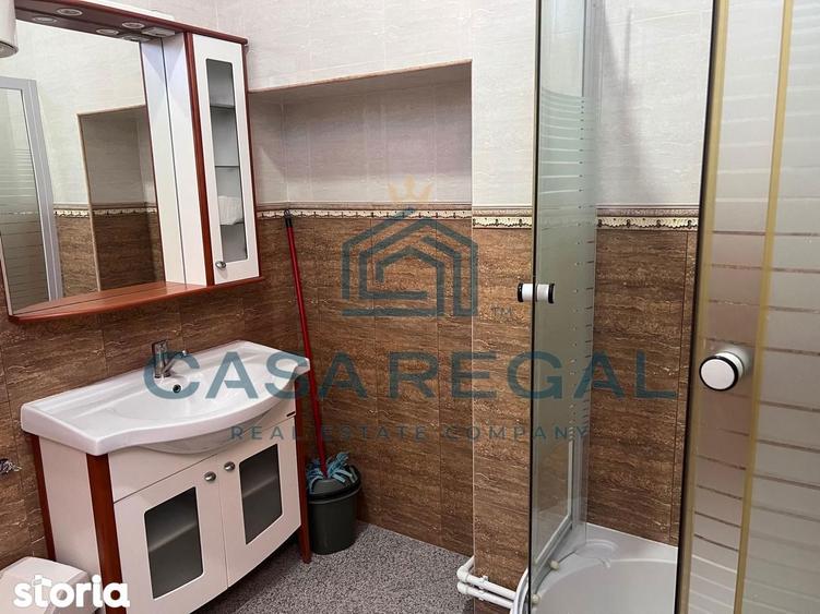 Apartament cu 2 camere, mobilat în Central