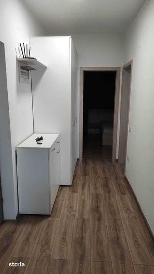Apartament cu 2 camere semidecomandat în Dumbrăvița