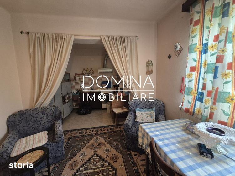 Casă cu 6 camere cu Teren 625 Mp în Central