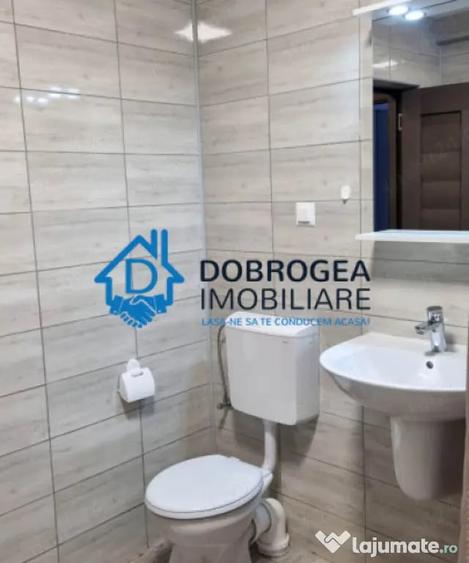 Apartament cu 2 camere decomandat în Păcii