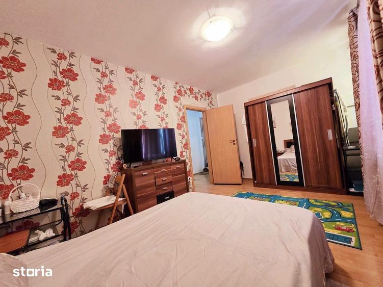 Apartament cu 2 camere decomandat în Industriilor