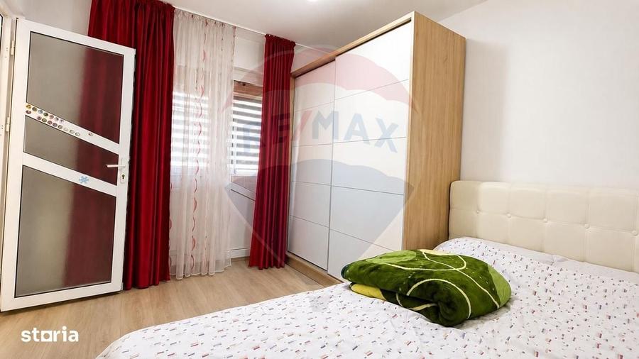 Apartament cu 3 camere în Central