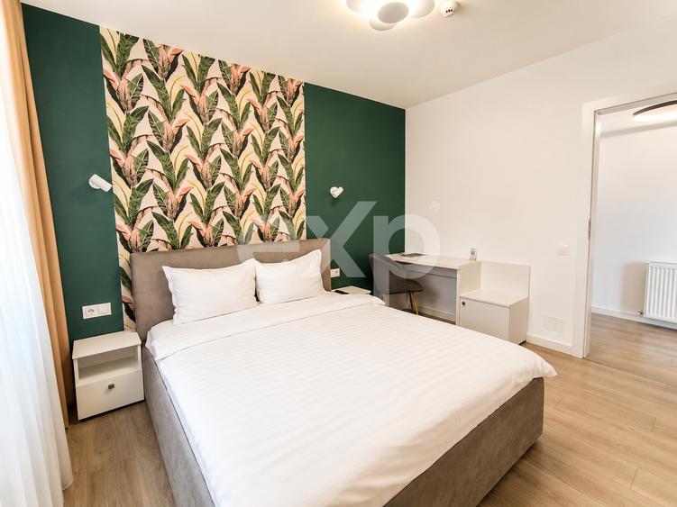 Apartament 2 camere | Baie cu geam | Borhanci - 1