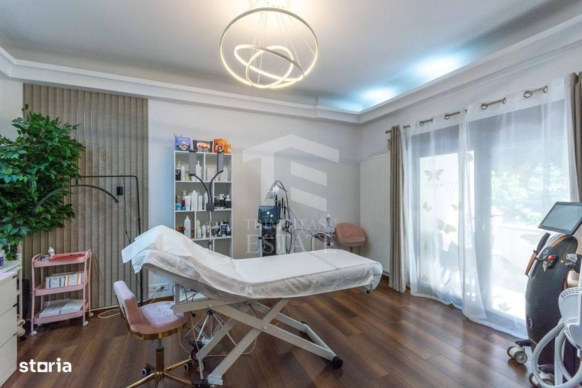Apartament cu 4 camere în Kiseleff