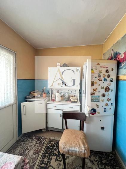 Apartament cu 2 camere semidecomandat, mobilat în 13 Septembrie