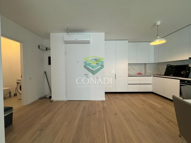2 camere | Arcadia Apartments | 54 mp utili + balcon parcare - 11